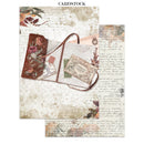 Stamperia Our Way Junk Journal | SBJK30 - Craftywaftyshop