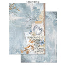 Stamperia Secret Diary A4 Junk Journal (16 Pages) Mixed Media Pad – SBJK15 - Craftywaftyshop