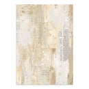 Stamperia Secret Diary A4 Junk Journal (16 Pages) Mixed Media Pad – SBJK15 - Craftywaftyshop