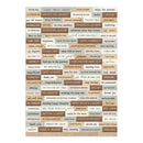 Stamperia Secret Diary A4 Junk Journal (16 Pages) Mixed Media Pad – SBJK15 - Craftywaftyshop