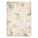 Stamperia Secret Diary A4 Junk Journal (16 Pages) Mixed Media Pad – SBJK15 - Craftywaftyshop