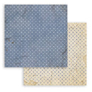 Stamperia Silent Night 12x12 Double Sided Backgrounds Pad | SBBL193 - Craftywaftyshop