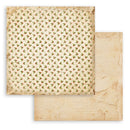 Stamperia Silent Night 12x12 Double Sided Backgrounds Pad | SBBL193 - Craftywaftyshop