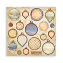 Stamperia Silent Night 12x12 Single Faced Scrapbooking Pad | SBBXLB40 - Craftywaftyshop