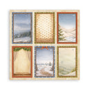 Stamperia Silent Night 12x12 Single Faced Scrapbooking Pad | SBBXLB40 - Craftywaftyshop