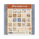 Stamperia Silent Night 12x12 Single Faced Scrapbooking Pad | SBBXLB40 - Craftywaftyshop