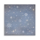 Stamperia Silent Night 12x12 Single Faced Scrapbooking Pad | SBBXLB40 - Craftywaftyshop