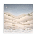 Stamperia Silent Night 12x12 Single Faced Scrapbooking Pad | SBBXLB40 - Craftywaftyshop
