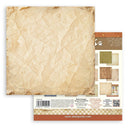 Stamperia Silent Night 8x8 Double Sided Backgrounds Pad | SBBS149 - Craftywaftyshop