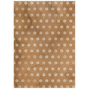 Stamperia Silent Night A6 Rice Paper Backgrounds | DFSAK6058 - Craftywaftyshop
