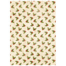 Stamperia Silent Night A6 Rice Paper Backgrounds | DFSAK6058 - Craftywaftyshop