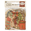 Stamperia Silent Night Ephemera | DFLCT88 - Craftywaftyshop