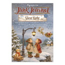Stamperia Silent Night Junk Journal A4 | SBJK27 - Craftywaftyshop