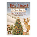 Stamperia Silent Night Junk Journal Focus Points A5 | SBJKS06 - Craftywaftyshop