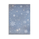 Stamperia Silent Night Washi Pad | SBW35 - Craftywaftyshop