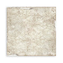 Stamperia Silent Sea Scrapbooking Pad 12"x 12" Backgrounds - Craftywaftyshop