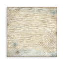 Stamperia Silent Sea Scrapbooking Pad 12"x 12" Backgrounds - Craftywaftyshop