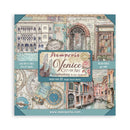 Stamperia - Venice City of Art - 12" x 12" single sided scrapbooking pad - Craftywaftyshop