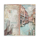 Stamperia - Venice City of Art - 12" x 12" single sided scrapbooking pad - Craftywaftyshop