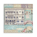 Stamperia - Venice City of Art - 12" x 12" single sided scrapbooking pad - Craftywaftyshop