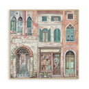 Stamperia - Venice City of Art - 12" x 12" single sided scrapbooking pad - Craftywaftyshop