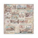 Stamperia - Venice City of Art - 12" x 12" single sided scrapbooking pad - Craftywaftyshop