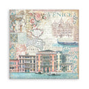 Stamperia - Venice City of Art - 12" x 12" single sided scrapbooking pad - Craftywaftyshop