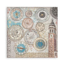 Stamperia - Venice City of Art - 12" x 12" single sided scrapbooking pad - Craftywaftyshop
