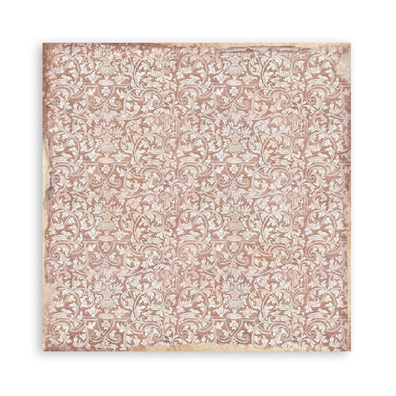 Stamperia - Venice City of Art - 12" x 12" single sided scrapbooking pad - Craftywaftyshop