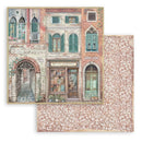 Stamperia - Venice City of Art - 12"x12" double sided scrapbooking pad - Craftywaftyshop