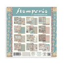 Stamperia - Venice City of Art - 12"x12" double sided scrapbooking pad - Craftywaftyshop