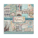 Stamperia - Venice City of Art - 12"x12" double sided scrapbooking pad - Craftywaftyshop