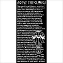 Stamperia - Voyages Fantastiques - Above the Clouds Stencil (12x25cm) - Craftywaftyshop