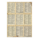 Stamperia - Voyages Fantastiques - Junk Journal - Craftywaftyshop