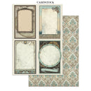 Stamperia - Voyages Fantastiques - Junk Journal - Craftywaftyshop