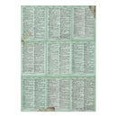 Stamperia - Voyages Fantastiques - Junk Journal - Craftywaftyshop