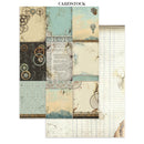 Stamperia - Voyages Fantastiques - Junk Journal - Craftywaftyshop