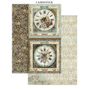 Stamperia - Voyages Fantastiques - Junk Journal - Craftywaftyshop