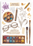 Stamperia Washi Pad A5 – All Around | SPSBW33 - Craftywaftyshop