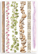 Stamperia Washi Pad A5 – All Around | SPSBW33 - Craftywaftyshop