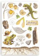 Stamperia Washi Pad A5 – All Around | SPSBW33 - Craftywaftyshop