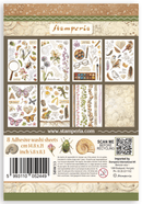 Stamperia Washi Pad A5 – All Around | SPSBW33 - Craftywaftyshop