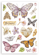 Stamperia Washi Pad A5 – All Around | SPSBW33 - Craftywaftyshop