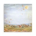 Stamperia - Whispering Woods - 12" x 12" Single Face Scrapbooking Pad - Craftywaftyshop