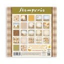 Stamperia - Whispering Woods - 12" x 12" Single Face Scrapbooking Pad - Craftywaftyshop