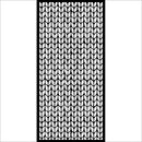 Stamperia - Whispering Woods - Knitting Pattern Stencil - Craftywaftyshop