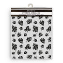 Stamperia - Whispering Woods - Leaves and Acorns Pattern Stencil (20x25cm) - Craftywaftyshop