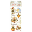 Stamperia - Whispering Woods - Rub On - Fairy - Craftywaftyshop