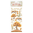 Stamperia - Whispering Woods - Rub On - Oak - Craftywaftyshop