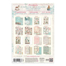 Stamperia Winter Magic Junk Journal A4 | SBJK25 - Craftywaftyshop